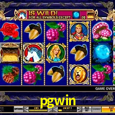 Descubra a Magia dos Jogos de Arcade no pgwin