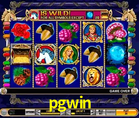 Descubra o Mundo do Cassino Online com pgwin