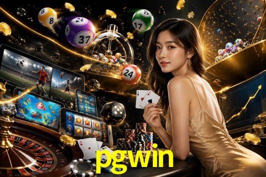 APP oficial da pgwin para mobile